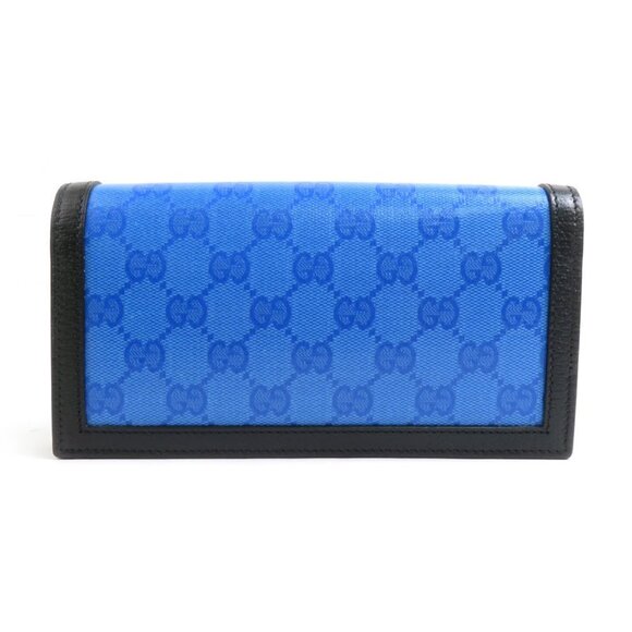 GUCCI Black Leather Wallet - Picture 2 of 5